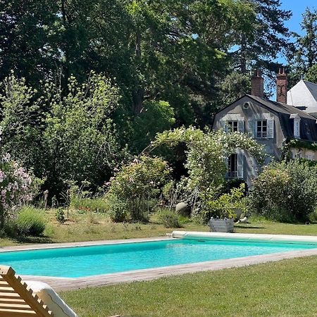 Candé-sur-Beuvron Colivault Bed & Breakfast エクステリア 写真