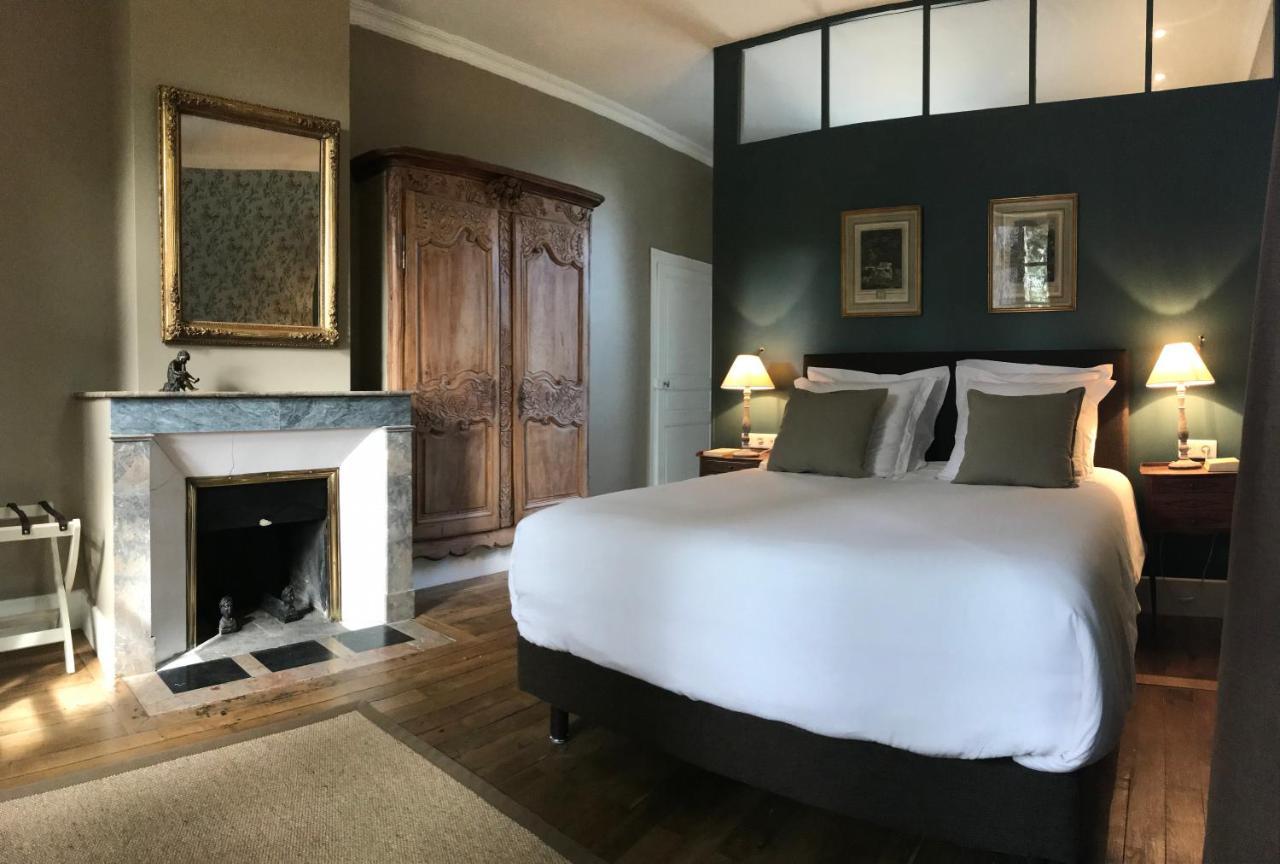 Candé-sur-Beuvron Colivault Bed & Breakfast エクステリア 写真