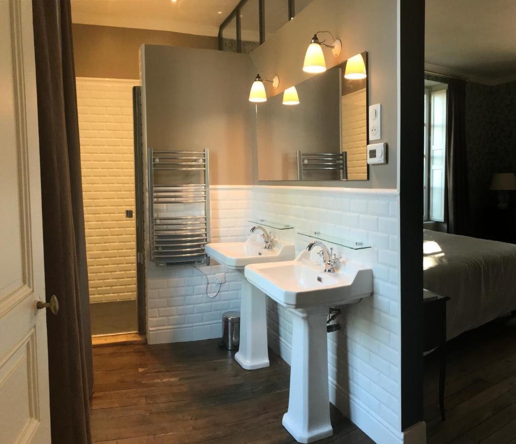 Candé-sur-Beuvron Colivault Bed & Breakfast エクステリア 写真