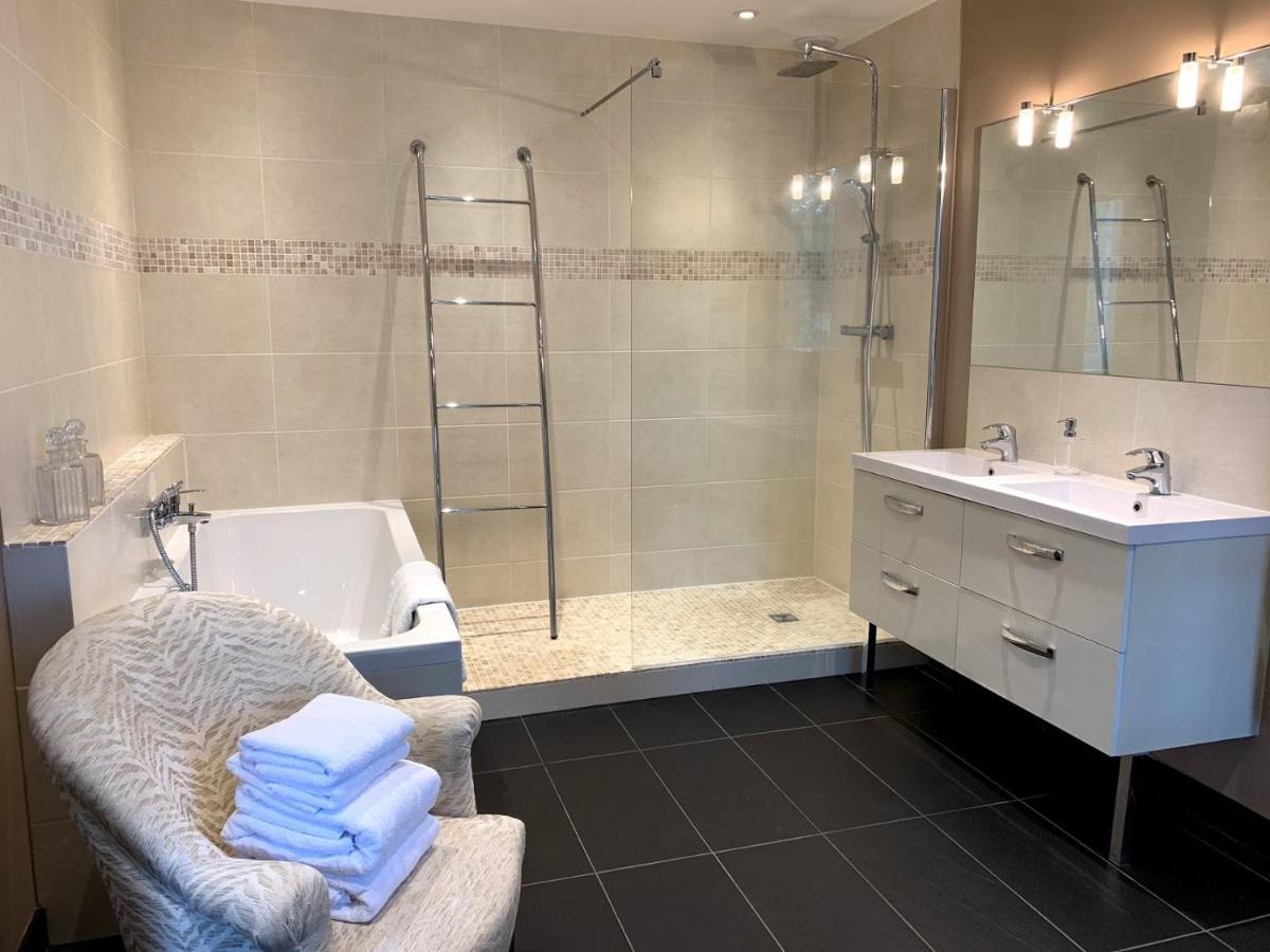 Candé-sur-Beuvron Colivault Bed & Breakfast エクステリア 写真