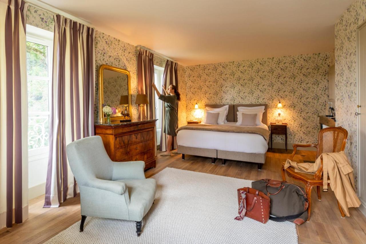 Candé-sur-Beuvron Colivault Bed & Breakfast エクステリア 写真