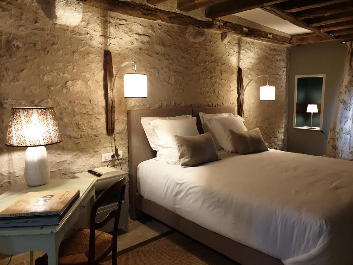 Candé-sur-Beuvron Colivault Bed & Breakfast エクステリア 写真