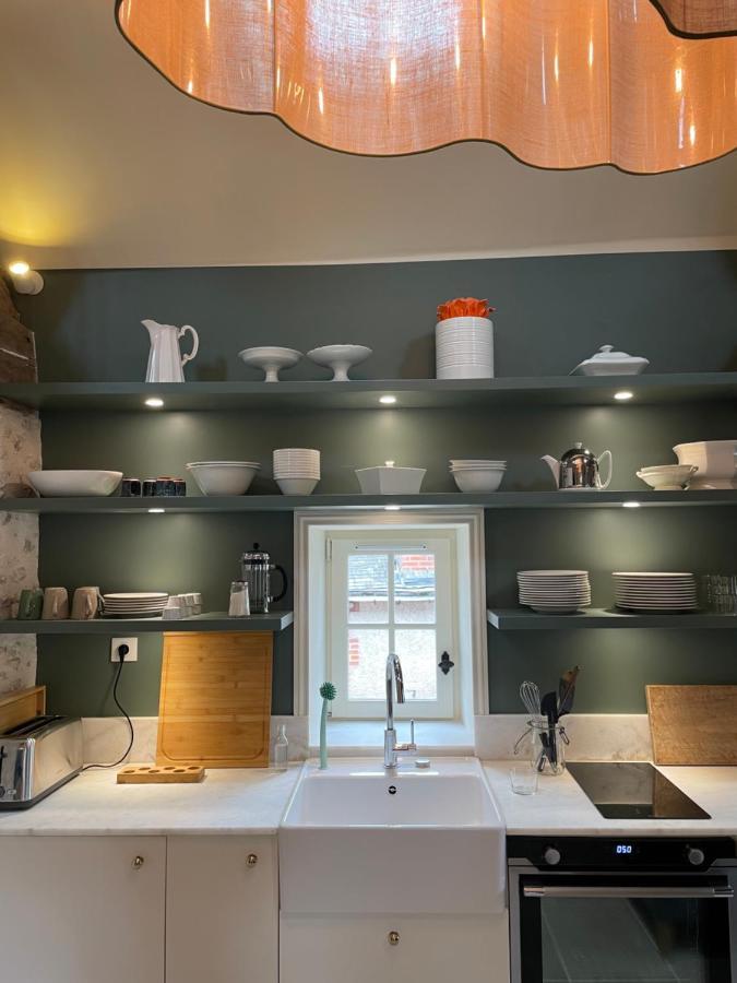 Candé-sur-Beuvron Colivault Bed & Breakfast エクステリア 写真