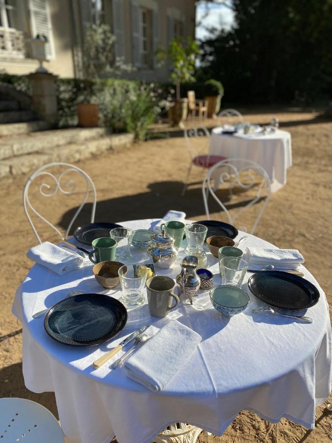 Candé-sur-Beuvron Colivault Bed & Breakfast エクステリア 写真