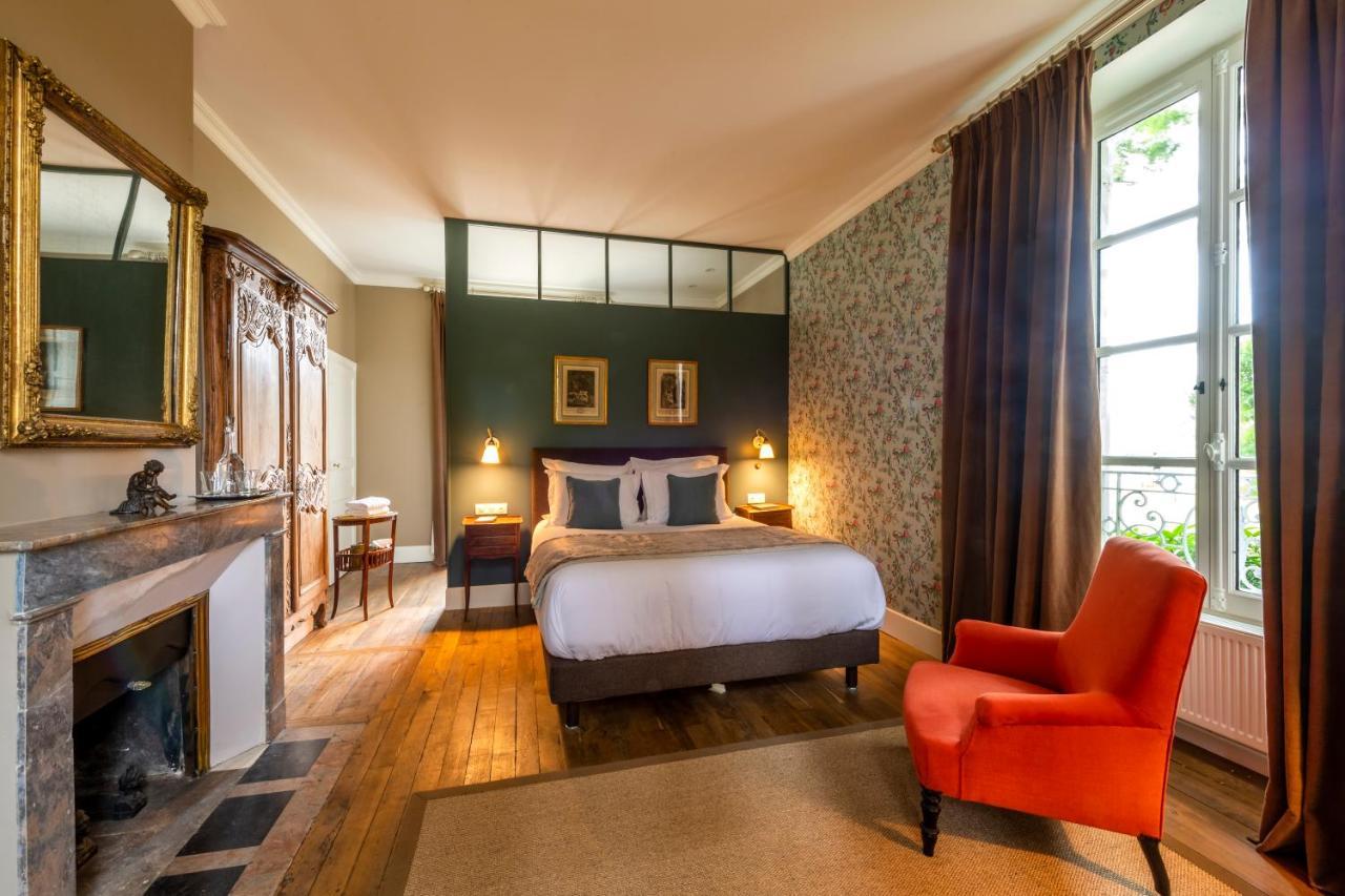 Candé-sur-Beuvron Colivault Bed & Breakfast エクステリア 写真