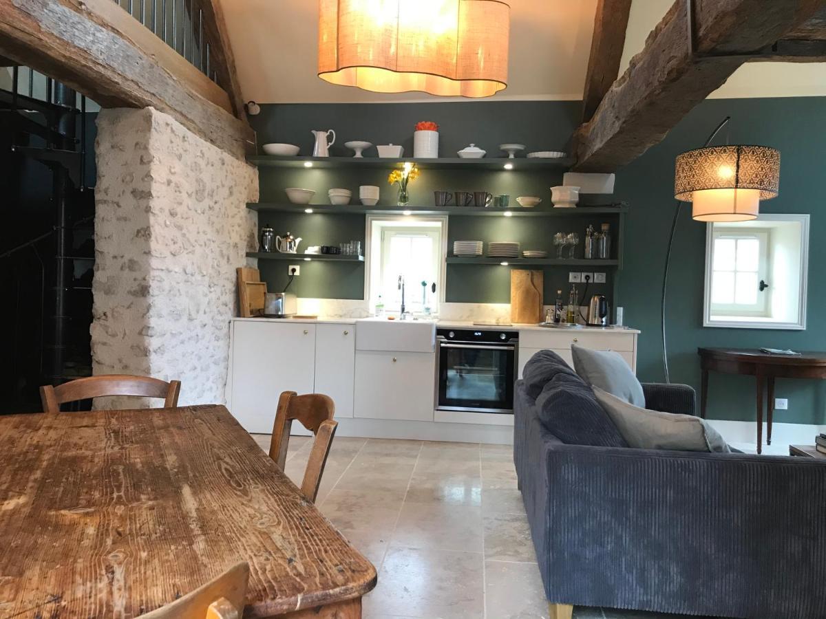 Candé-sur-Beuvron Colivault Bed & Breakfast エクステリア 写真