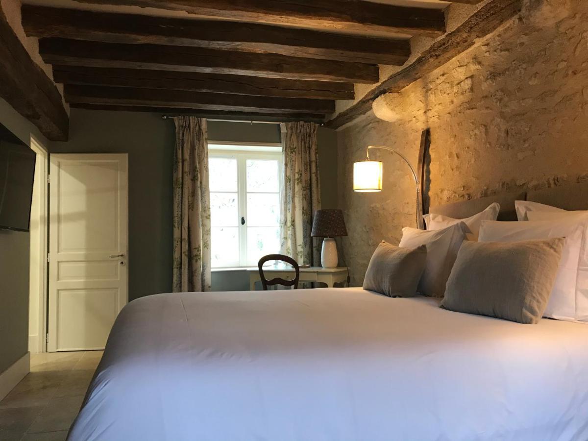 Candé-sur-Beuvron Colivault Bed & Breakfast エクステリア 写真