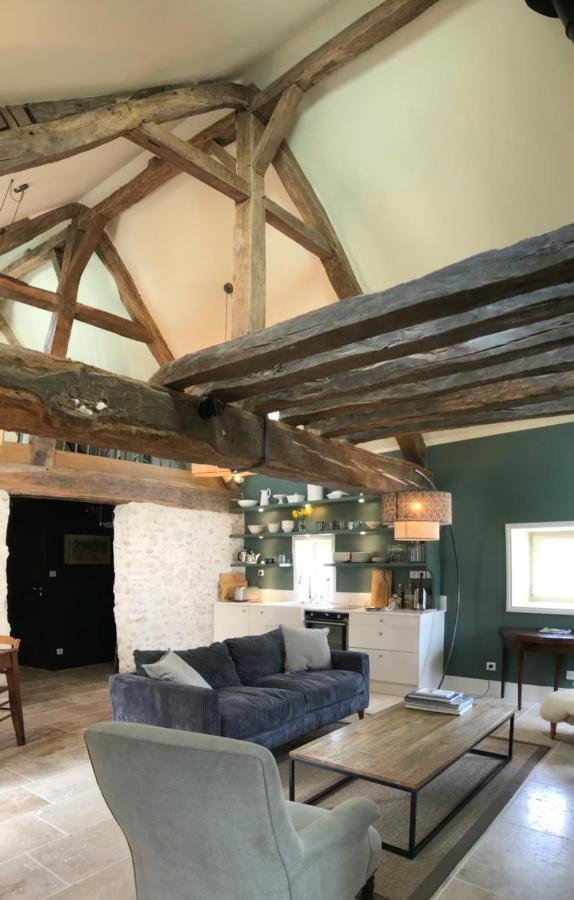 Candé-sur-Beuvron Colivault Bed & Breakfast エクステリア 写真
