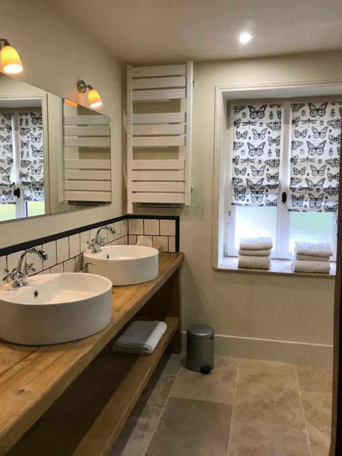Candé-sur-Beuvron Colivault Bed & Breakfast エクステリア 写真