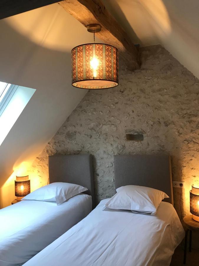 Candé-sur-Beuvron Colivault Bed & Breakfast エクステリア 写真