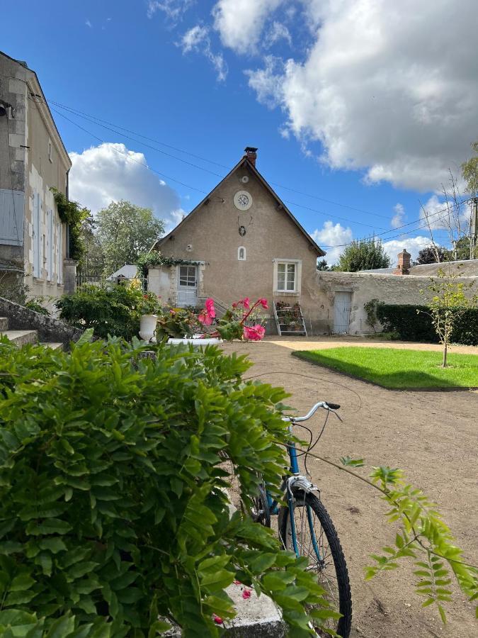 Candé-sur-Beuvron Colivault Bed & Breakfast エクステリア 写真